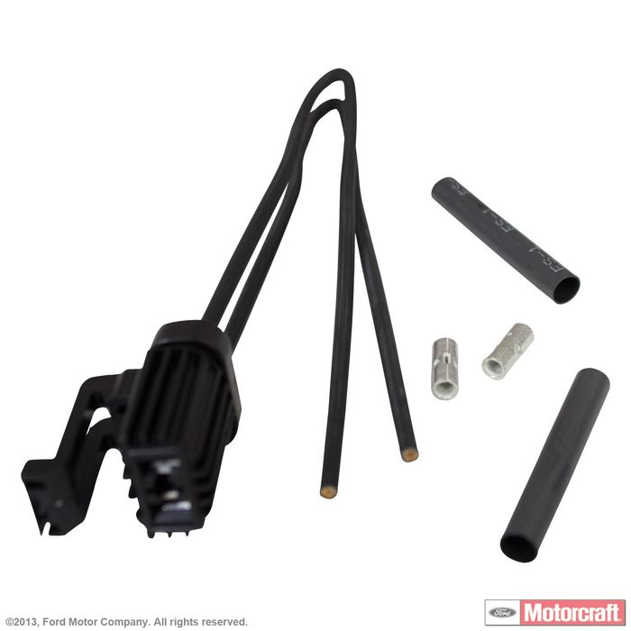 Motorcraft Electrical Wire Connector WPT861