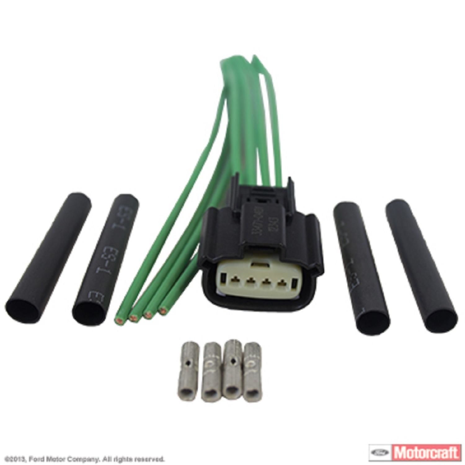 Motorcraft Electrical Wire Connector WPT925
