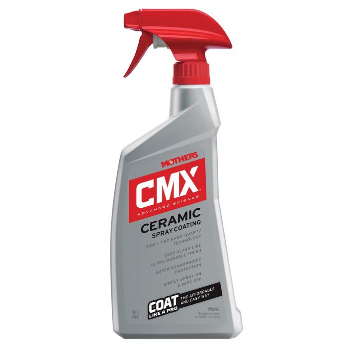 Ceramic Car Coating Gloss Spray Hydrophobic Coating Wax Refreshes