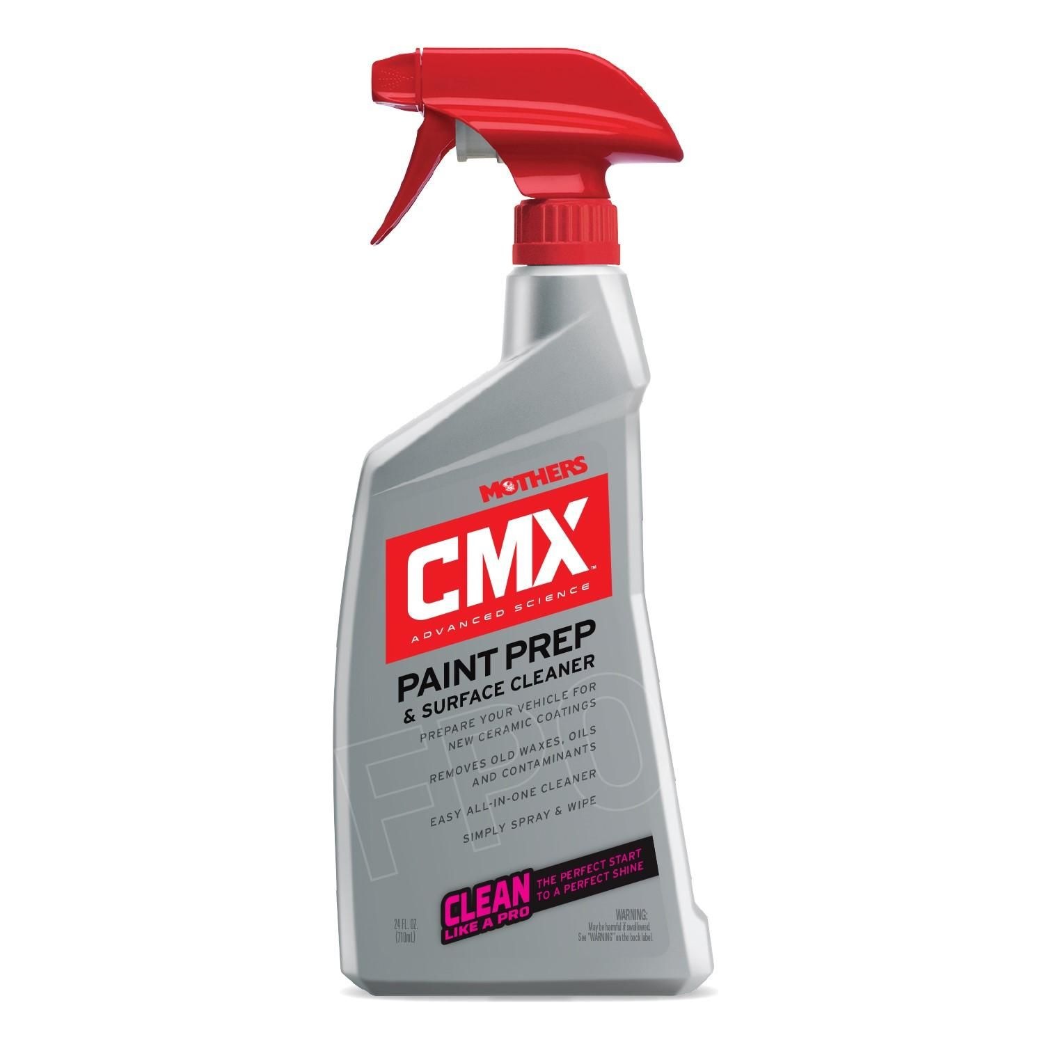 Mothers Cmx Paint Prep and Surface Cleaner 24oz