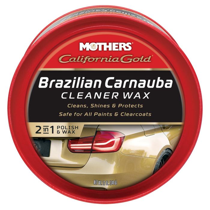 BAF-P-80 GOLDEN MIST™ CARNAUBA SPRAY WAX – Carsco Inc