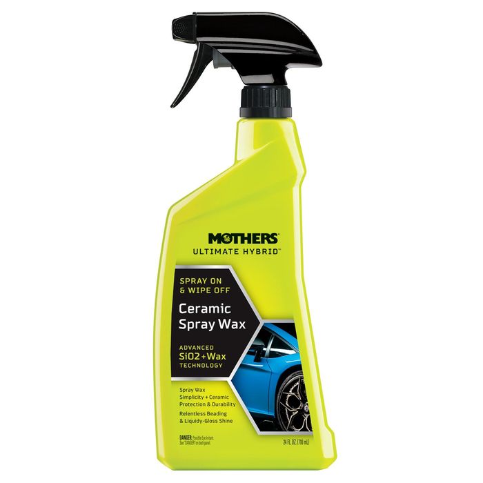 Mothers Ultimate Hybrid Ceramic Spray Wax 24oz