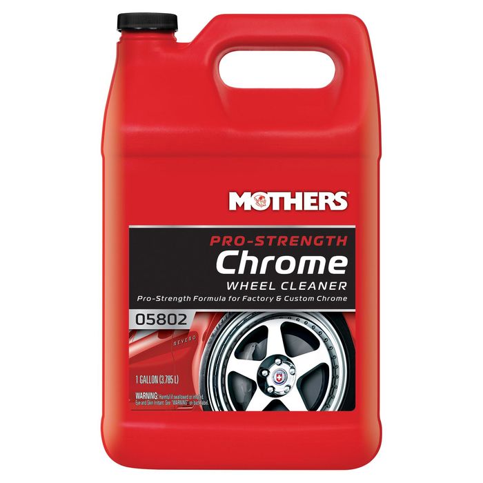 Mothers Pro-Strength Chrome Wheel Cleaner 1 Gallon