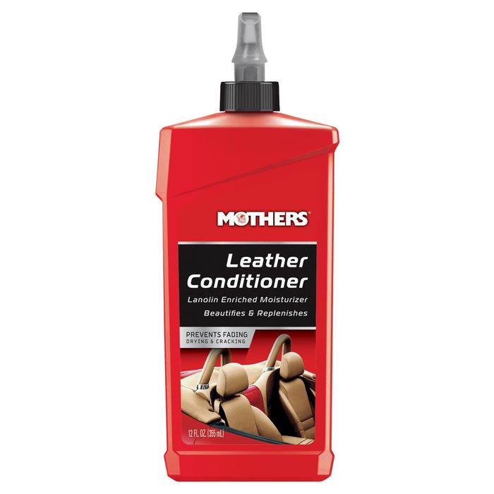 Mothers Leather Conditioner 12oz