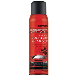 Mothers SPEED Foaming Bug and Tar Remover 18.5oz