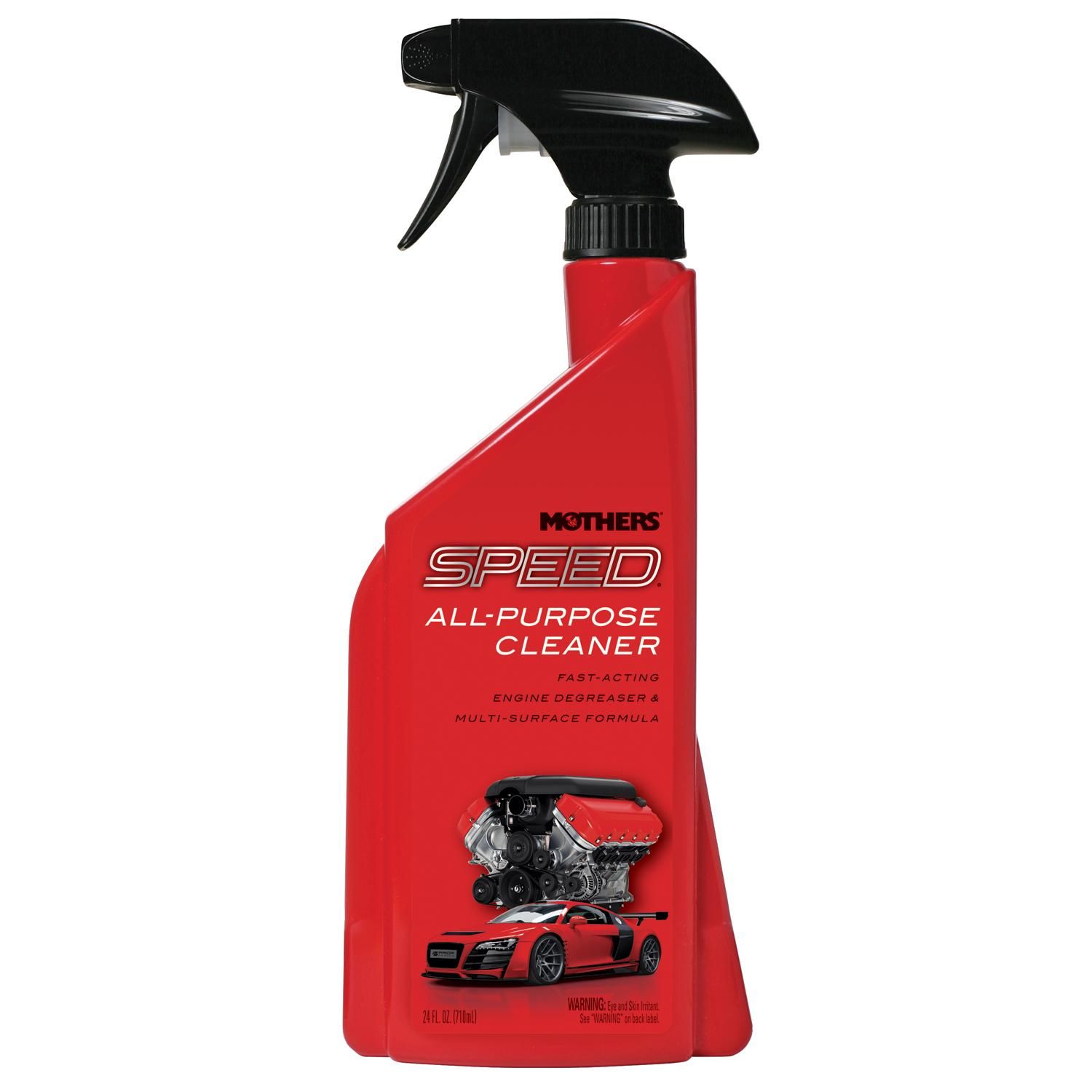 Mothers Speed All Purpose Cleaner 24oz
