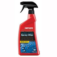 Mothers Ultimate Hybrid Ceramic Spray Wax 24oz