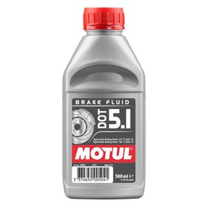 Liquido de Frenos DOT 5.1 Motul de 500ml for Dodge Mini Ram