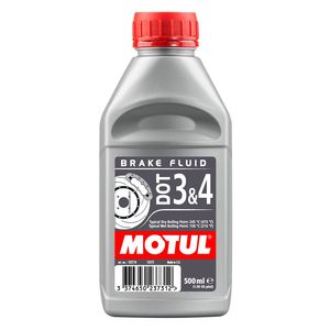Liquido de Frenos DOT 3 y 4 Motul de 500ml for Dodge Mini Ram
