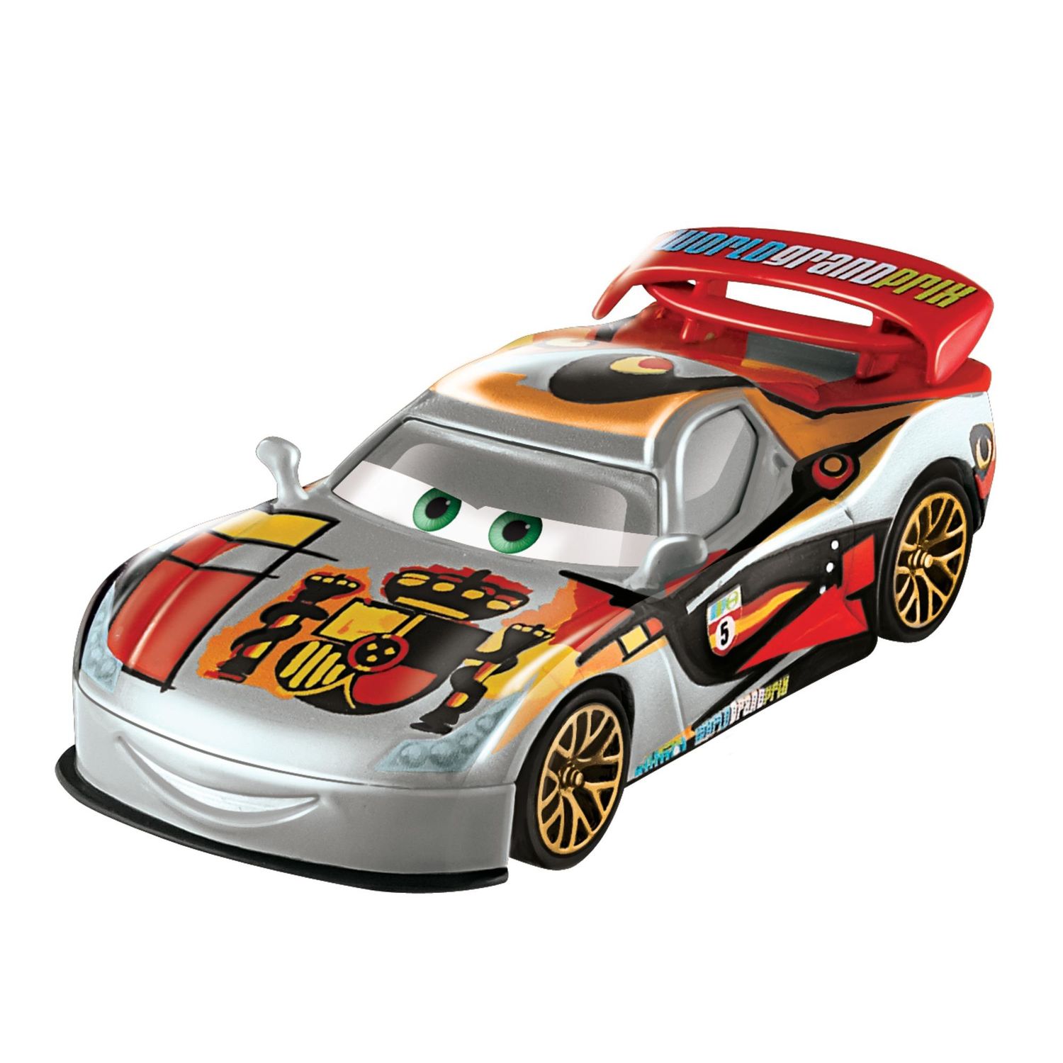 mattel disney cars