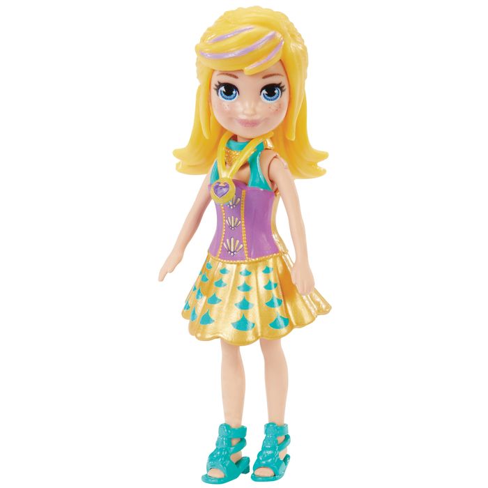 Mattel Polly Pocket Impulse Doll Assortment