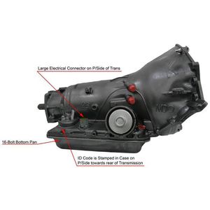 Yukon Automatic Transmissions - Best Automatic Transmission for GMC Yukon