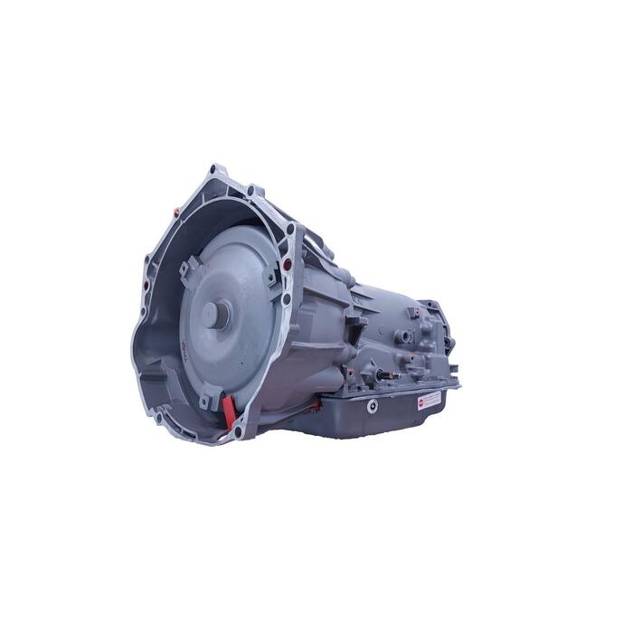 Moveras Remanufactured Automatic Transmission Assembly M00216P