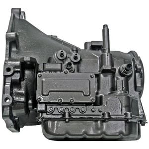 Moveras Remanufactured Automatic Transmission Assembly M00377