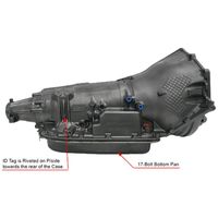 2004 chevy express 3500 transmission