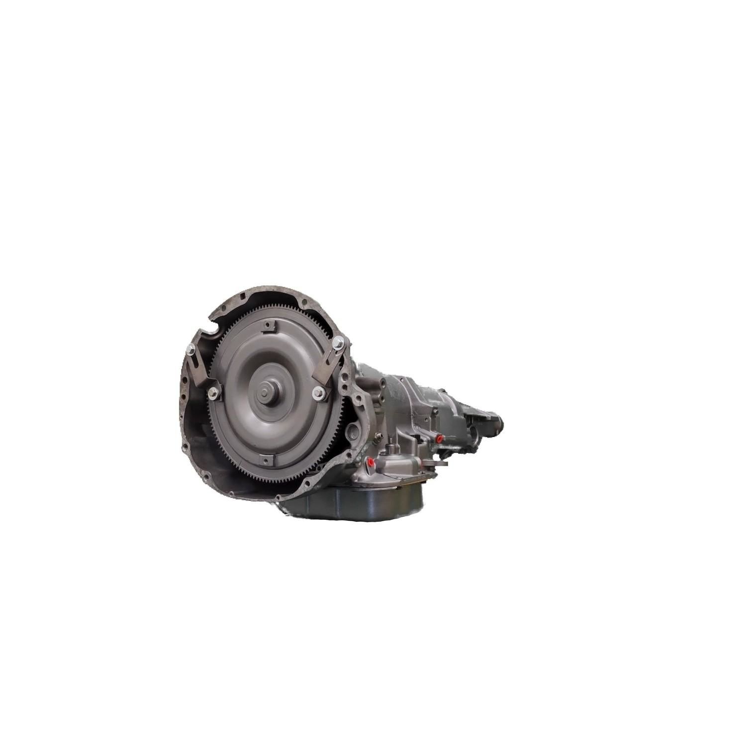 Moveras Remanufactured Automatic Transmission Assembly M00520