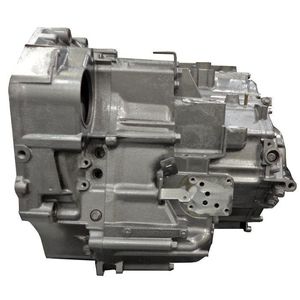 2004 Honda Accord Automatic Transmission