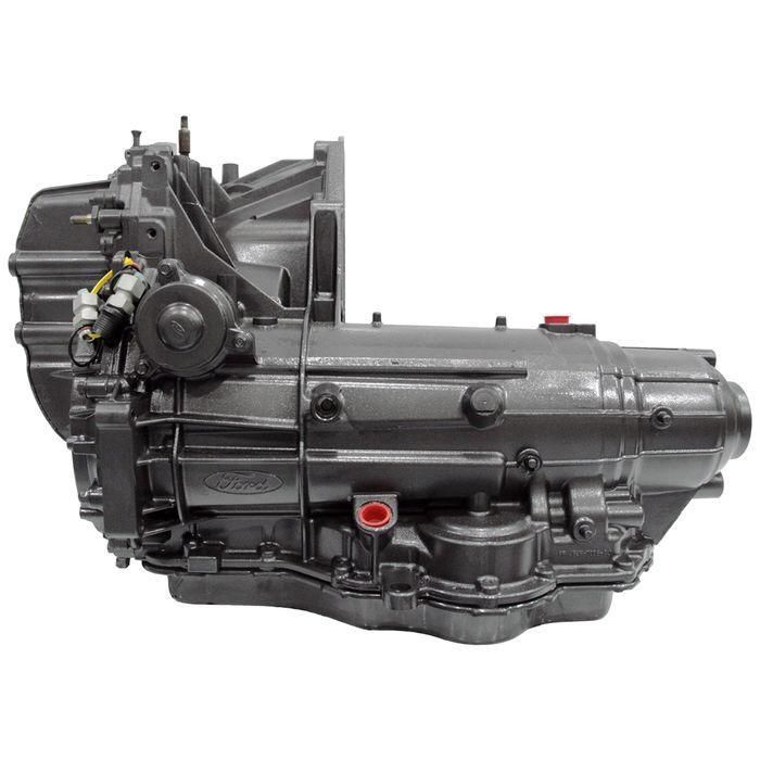 Moveras Remanufactured Automatic Transmission Assembly M00642