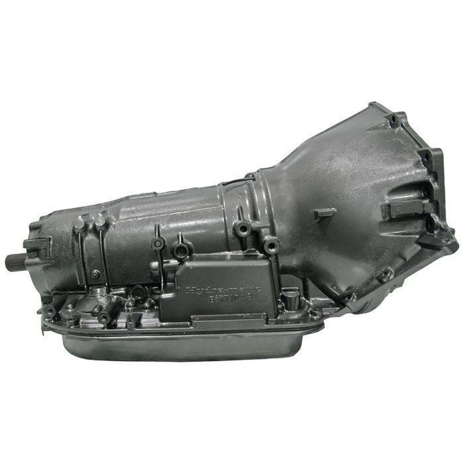 Moveras Pro Remanufactured Automatic Transmission Assembly M00655P