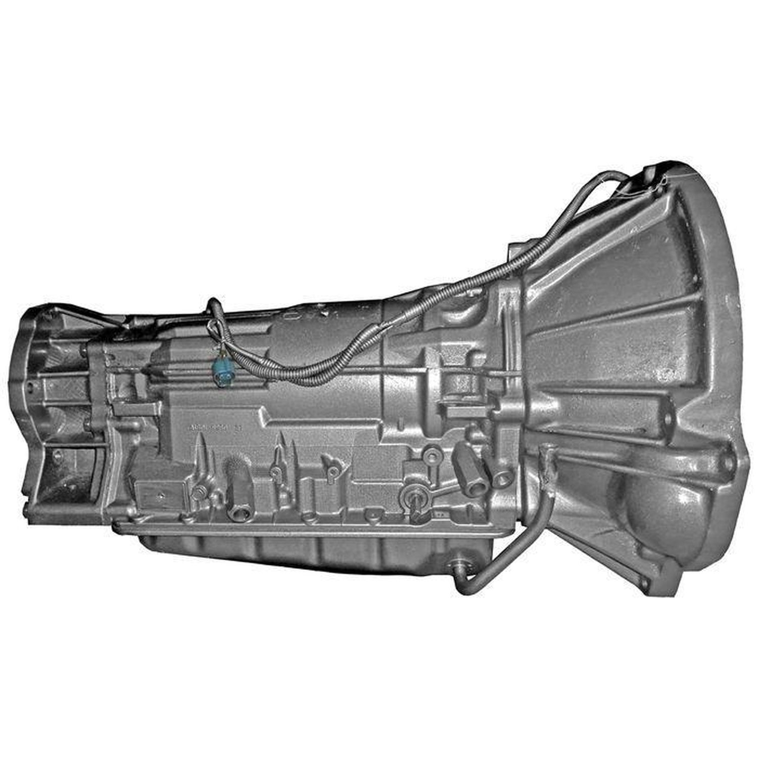 Moveras Remanufactured Automatic Transmission Assembly M00807