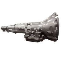 Moveras Pro Remanufactured Automatic Transmission Assembly M00883P for 2003 Jeep Grand Cherokee