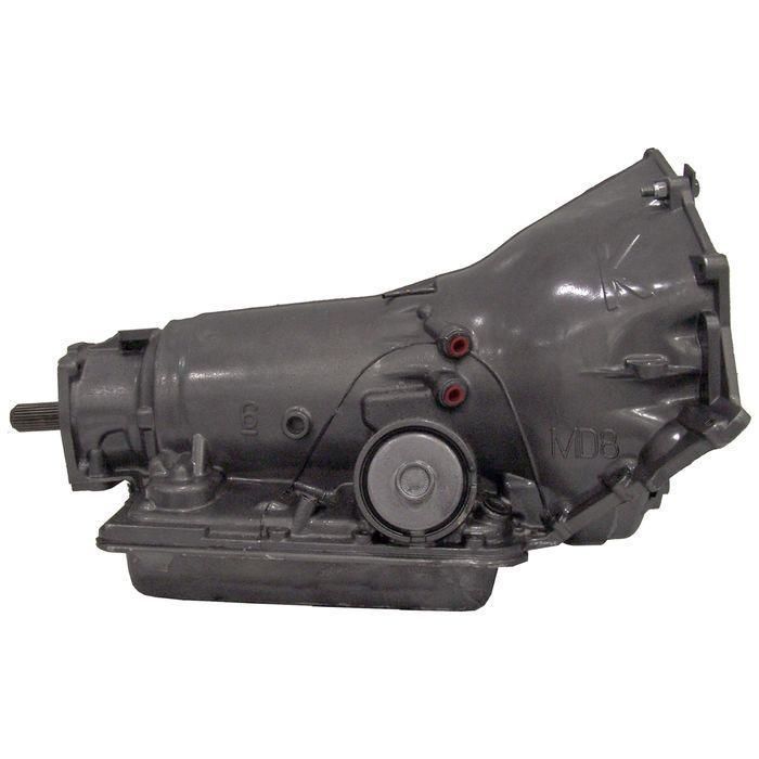 Moveras Remanufactured Automatic Transmission Assembly M00977