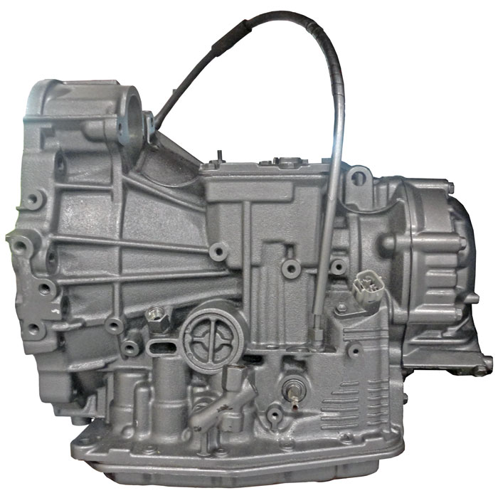 Moveras Remanufactured Automatic Transmission Assembly M01076