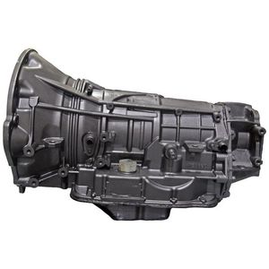 2001 Jeep Grand Cherokee Automatic Transmission