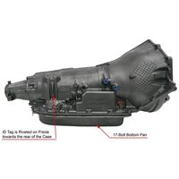 2007 chevy express 2500 transmission