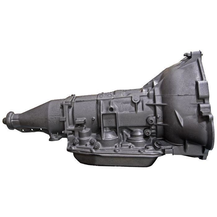 Moveras Remanufactured Automatic Transmission Assembly M01359