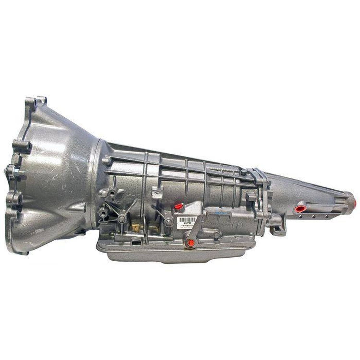 Moveras Remanufactured Automatic Transmission Assembly M01431