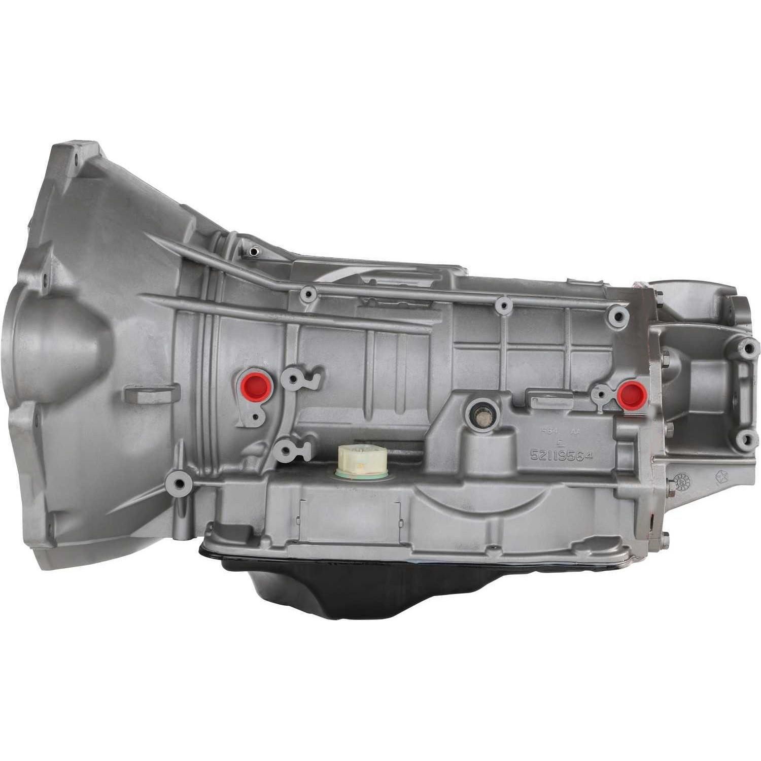 Moveras Remanufactured Automatic Transmission Assembly M01607
