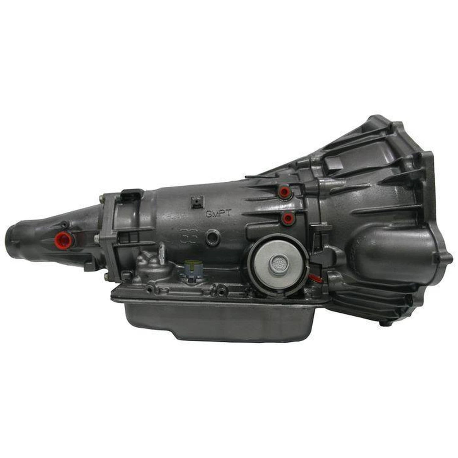 Moveras Pro Remanufactured Automatic Transmission Assembly M01664P