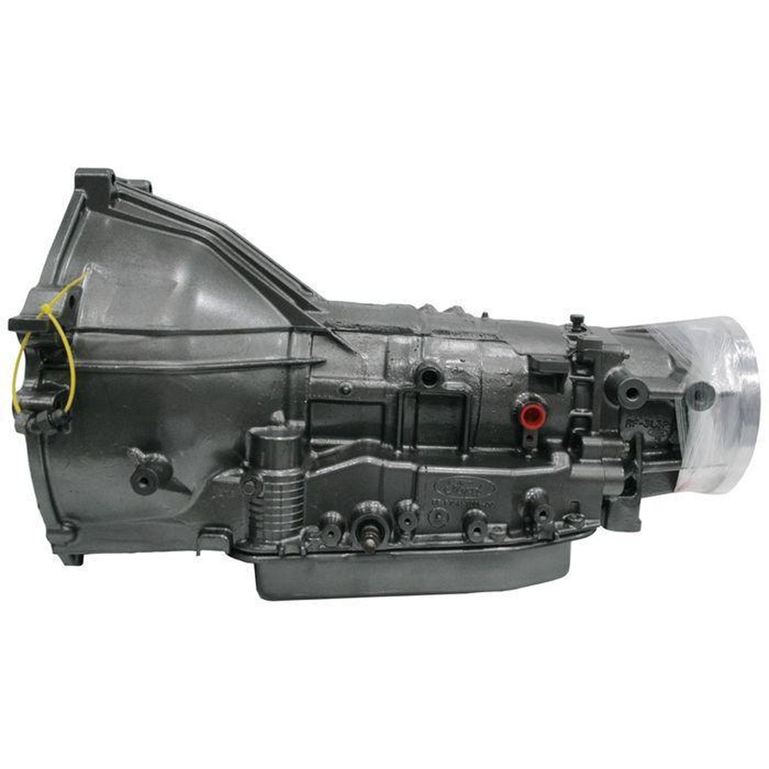 Moveras Remanufactured Automatic Transmission Assembly M01668