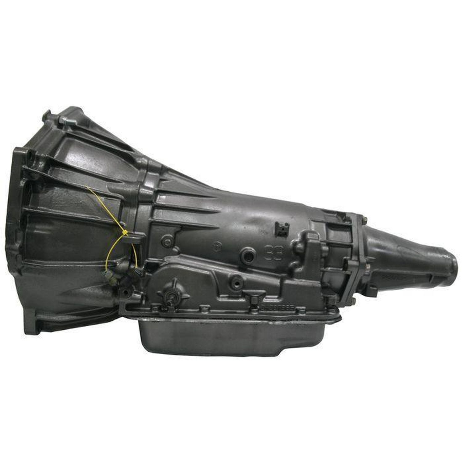 Moveras Remanufactured Automatic Transmission Assembly M01671