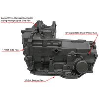 2004 Buick Rendezvous Automatic Transmission