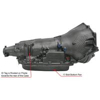 2008 chevy express 2500 transmission