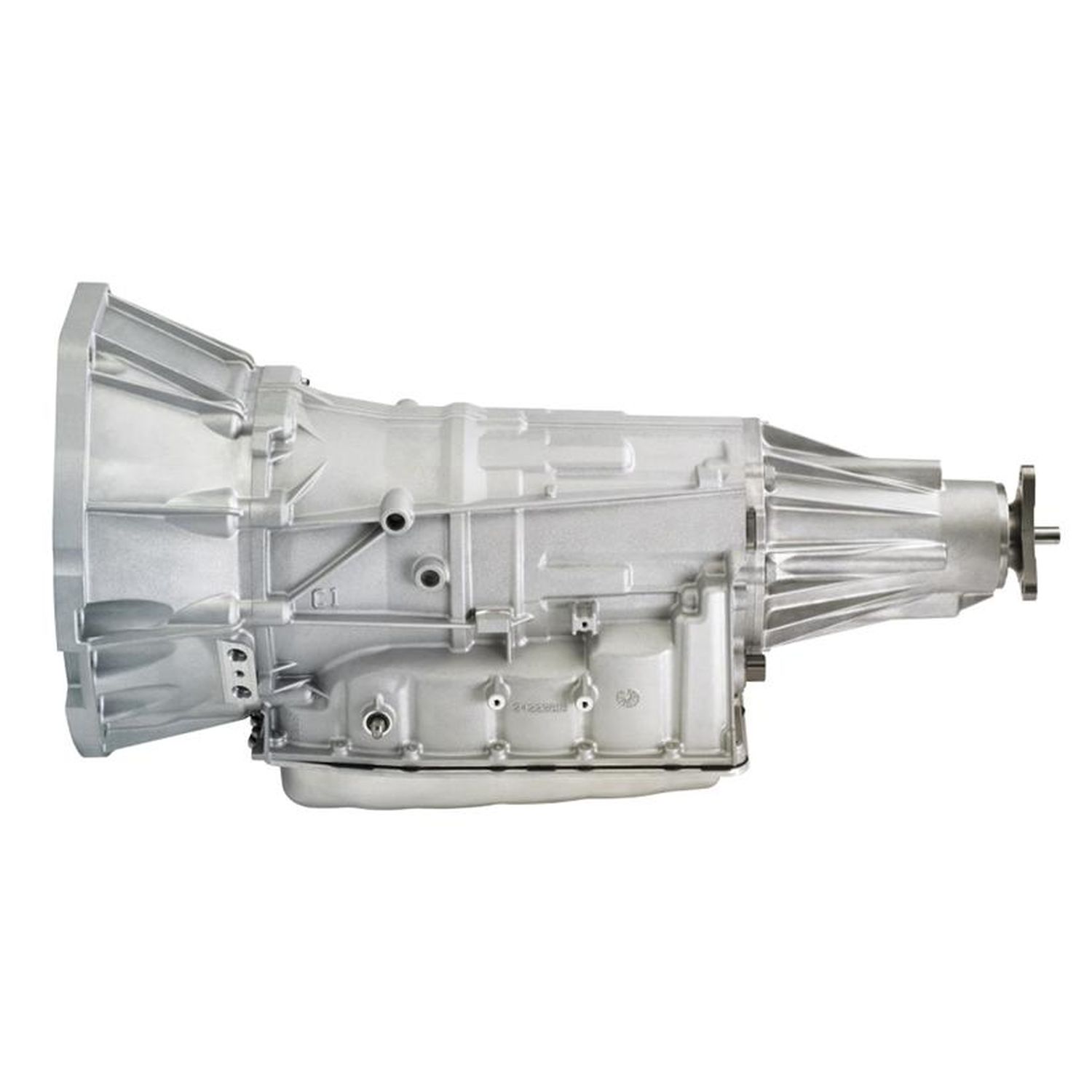 Moveras Remanufactured Automatic Transmission Assembly M01845