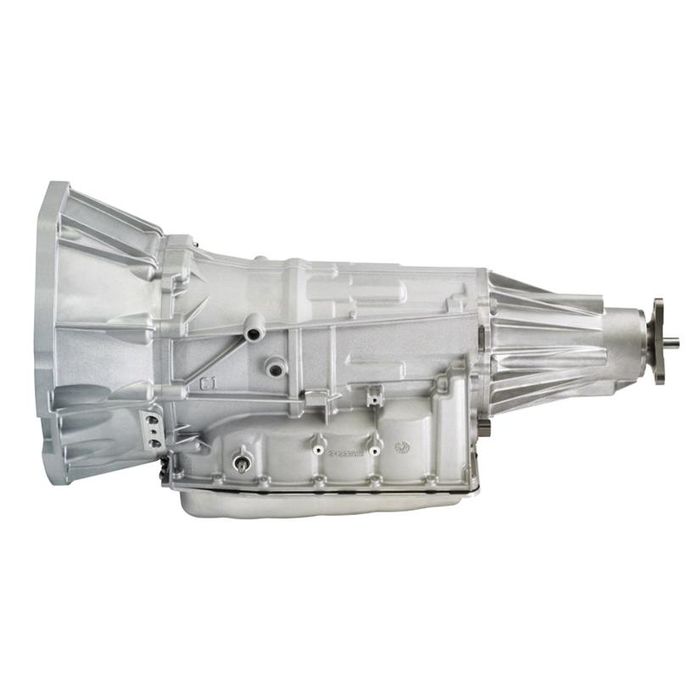 Moveras Remanufactured Automatic Transmission Assembly M01847