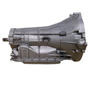Moveras Remanufactured Automatic Transmission Assembly M01853