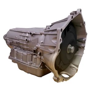Moveras Remanufactured Automatic Transmission Assembly M01922