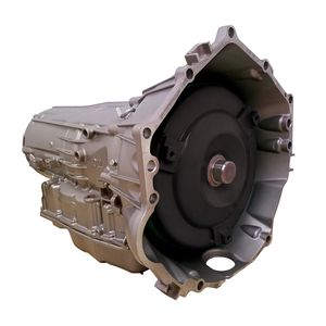 Moveras Remanufactured Automatic Transmission Assembly M02011