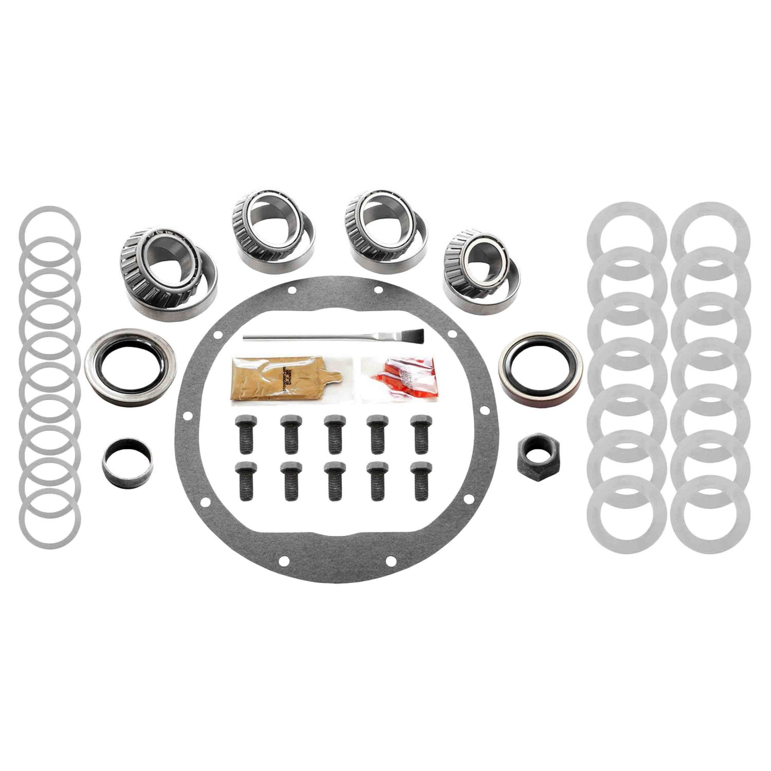 Motive Gear Differential Bearing Kit R10remkt