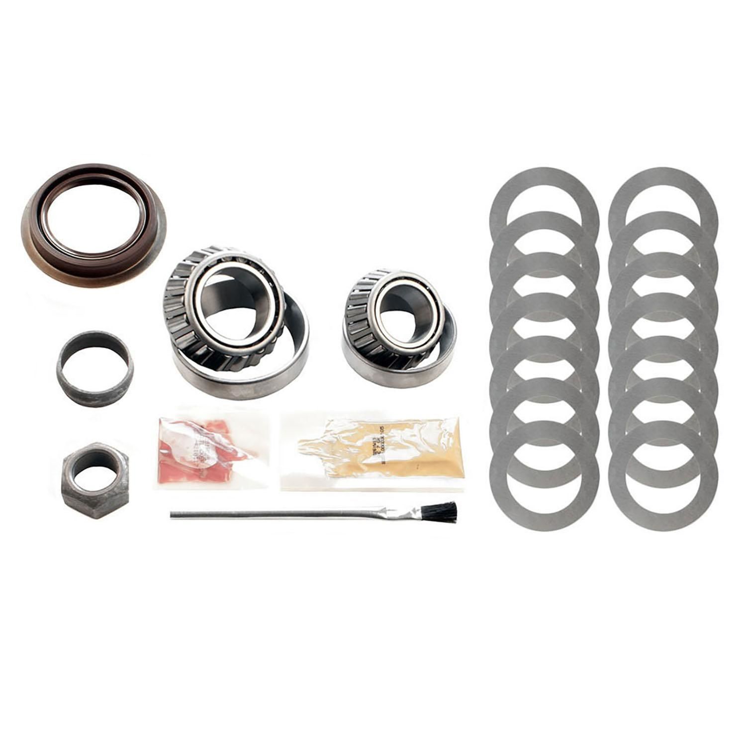 Motive Gear Differential Pinion Bearing Kit R10rlpk