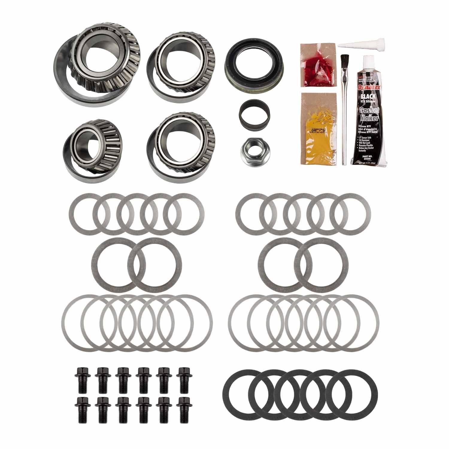 Motive Gear Master Bearing Kit GM 9.76 Rear R9.76RMK Motive Gear Master Bearing Kit GM 9.76 Rear R9.76RMK