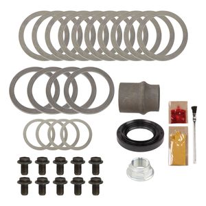 Motive Gear Bearing Rebuild Kit For Ford 10.25 - Complete Koyo Bearing Set With All Parts Included