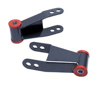 MaxTrac Leaf Spring Shackle 410520 for GMC