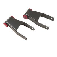 MaxTrac Leaf Spring Shackle 411420 for GMC