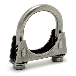 SureBilt 1 1/2in Exhaust Clamp for Gillig City Transit