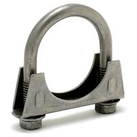 Best Exhaust Clamp Parts for Cars, Trucks & SUVs